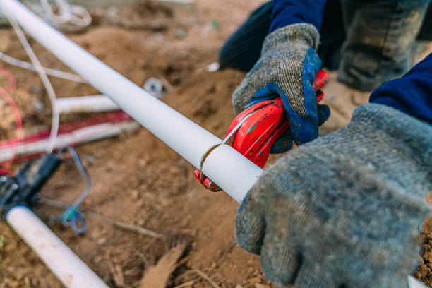 Sewer Line Replacement in Roseville, OH